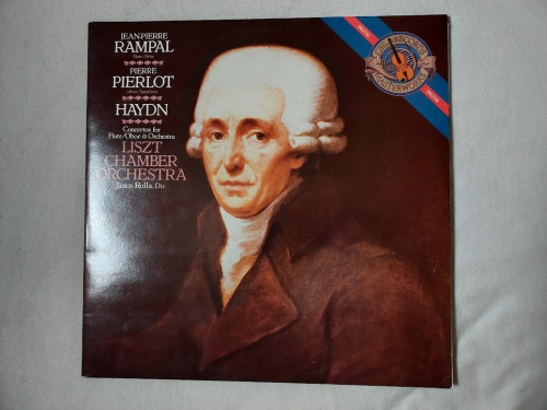 Haydn Lampal,Pierlot 2LP