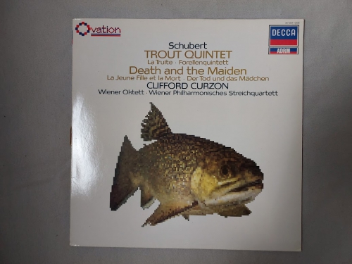 Schubert trout quintet