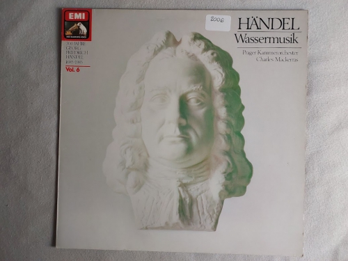 HiGHTECH classics Bach , Handel Strauss