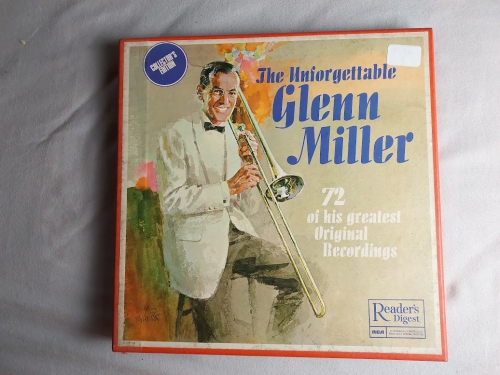 Glenn Miller The Unforgettable Box