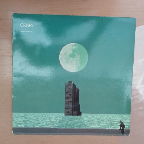 Mike Oldfield Crises