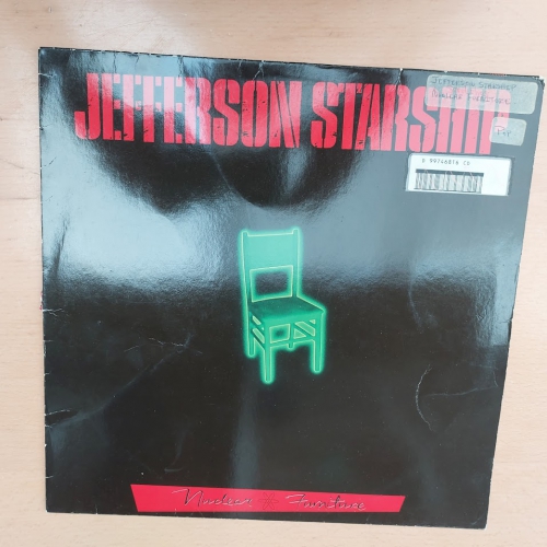 Jefferson Starship Nuclear furniture