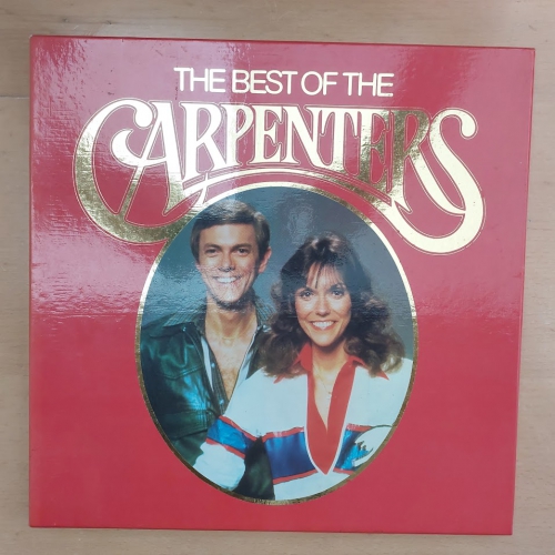 Carpenters Collection 4 LP