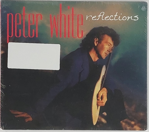 Peter White Reflections CD folia
