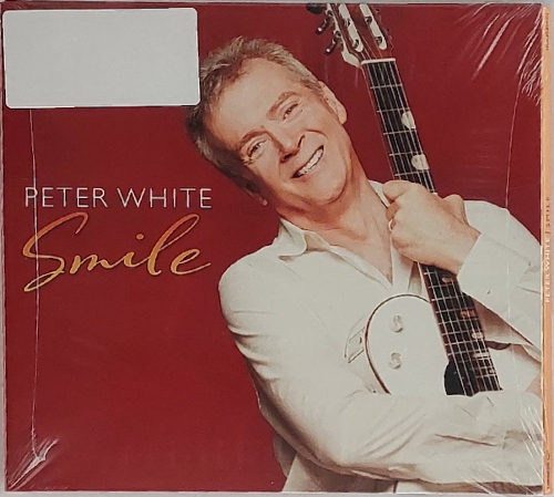 Peter White Smile CD