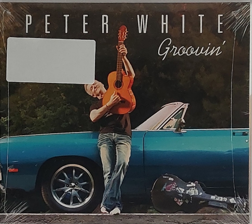 Peter White Groovin CD