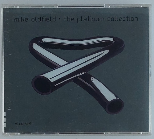 Mike Oldfield The Platinum Collection 3 CD