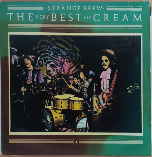 Eric Clapton The very best of Cream LP