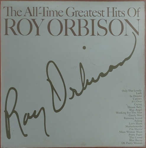 Roy Orbison The All time Greatest Hits of 2LP