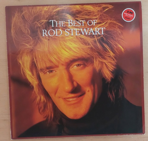 Rod Stewart The Best of
