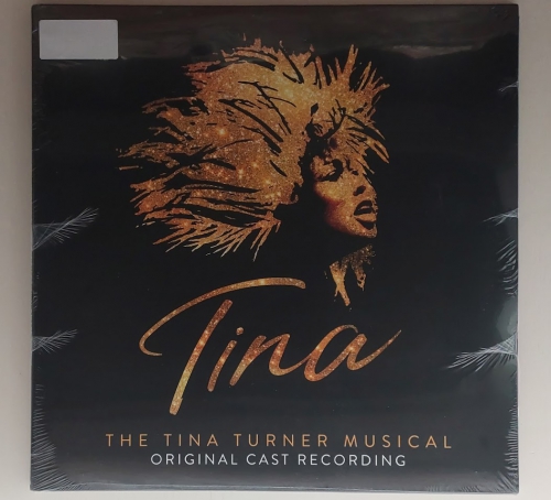 The Tina Turner Musical 2 LP