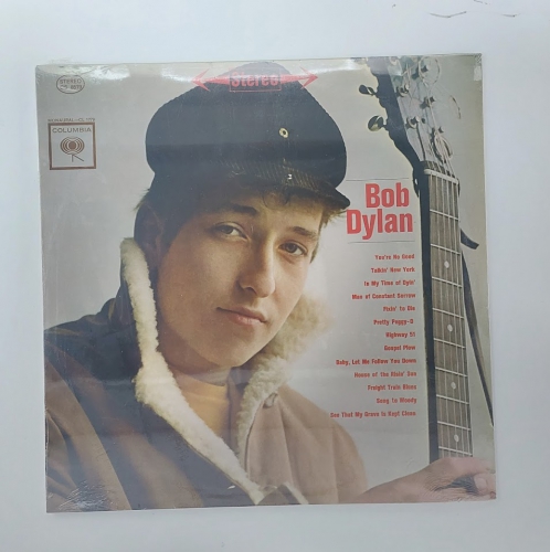 Bob Dylan collection folia