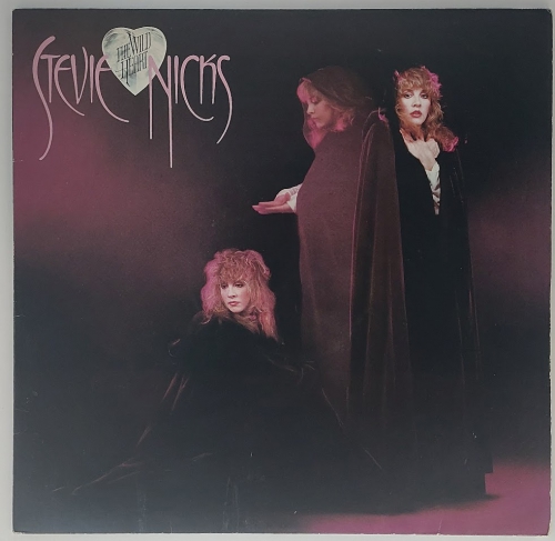 Stevie Nicks the wild Heart