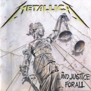 Metallica ..and justice for all  Vinyl 180 G