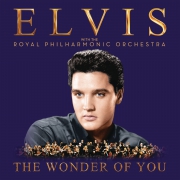 Elvis Presley with the Royal Philharminic Orchestra