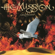 The Mission Carved in sand