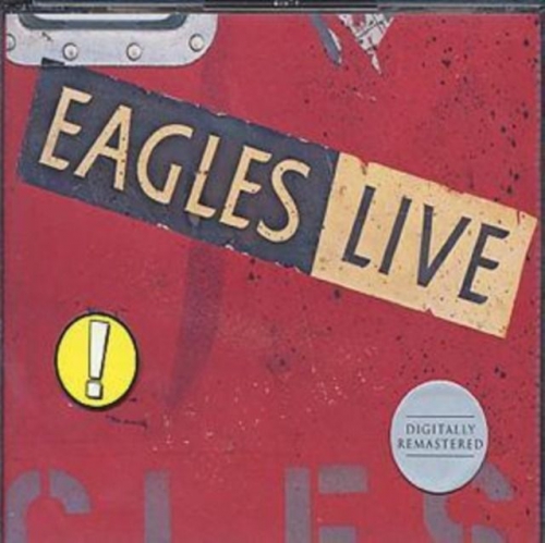 EAGLES Live 2CD Digitally Remastered