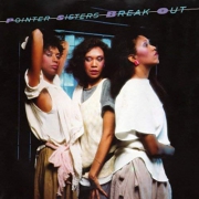 Pointer Sisters Break Out LP