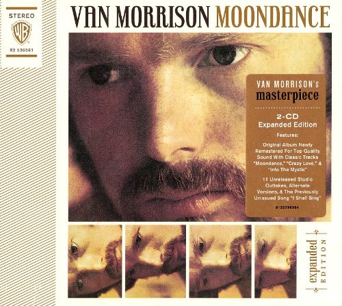 Van Morrison Moondance 2 CD