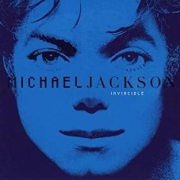 Michael Jackson Invincible CD
