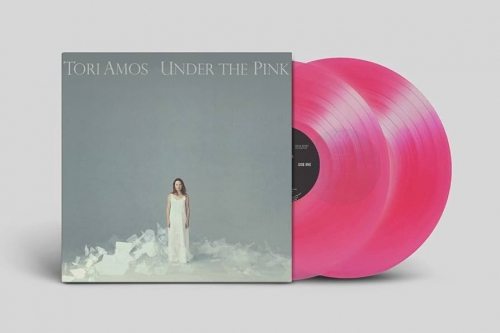 Tori Amos Under the Pink 2LP Pink Vinyl