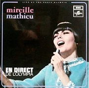 Mireille Mathieu EN De L\'olympia  + Bonus 2LP