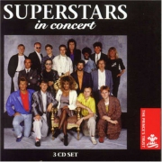 Superstars in Concert The Princes Trust 3 CD
