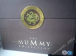 The Mummy 6 DVD Box limitowana edycja.