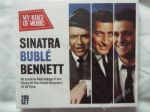 Sinatra Buble Bennet -  My Kind music 2 CD[ nowa