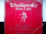 TCHAIKOVSKY - SWAN  LAKE 3 LP BOX