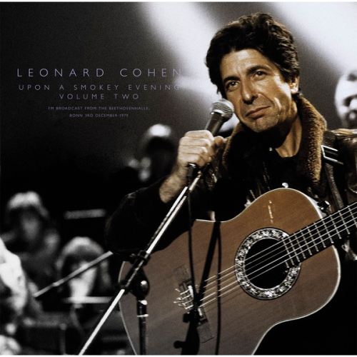 Leonard Cohen Upon A  Smokey Evening vol two 2LP