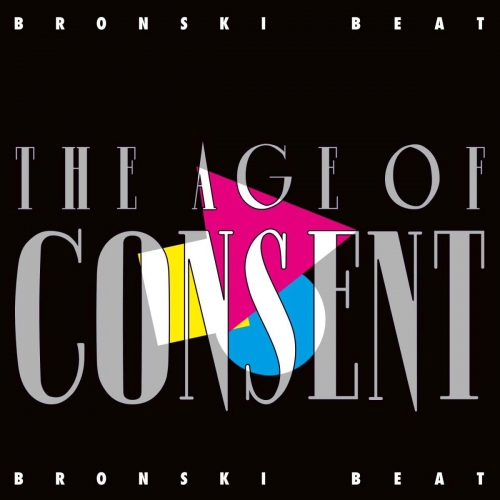 Bronski Beat The Age of Consent