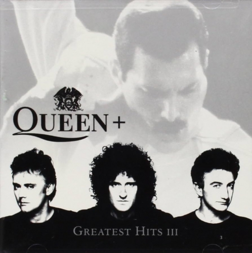 Queen +  Greatest Hits III EX