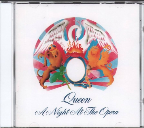 Queen A Night at the Opera CD
