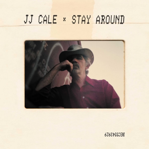 JJ Cale Stay Around 2LP