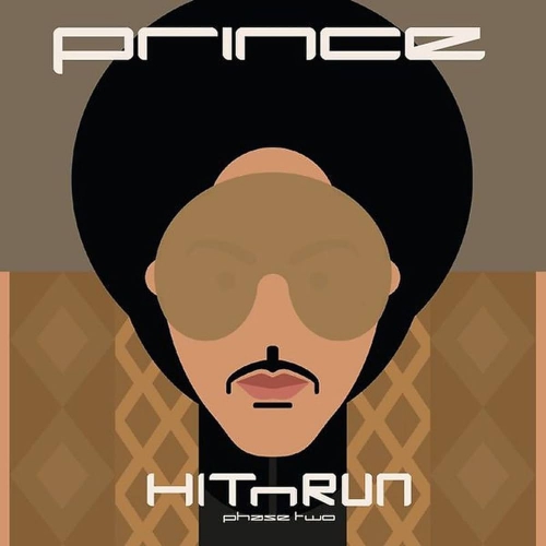 Prince Hitnrun Phase Two  CD