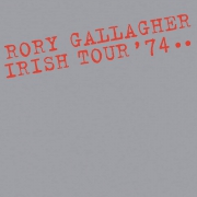 Rory Gallagher Irish Tour \'74 CD