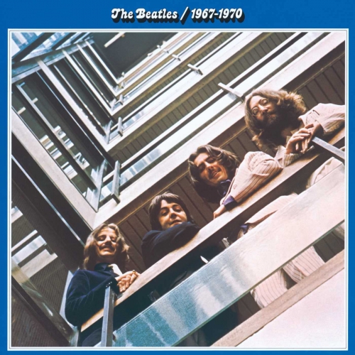 The Beatles 1967 1970 2LP