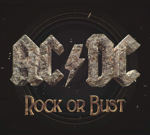 AC/DC Rock or Bust  CD folia