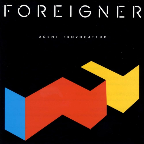 Foreigner -  Agent Provocateur