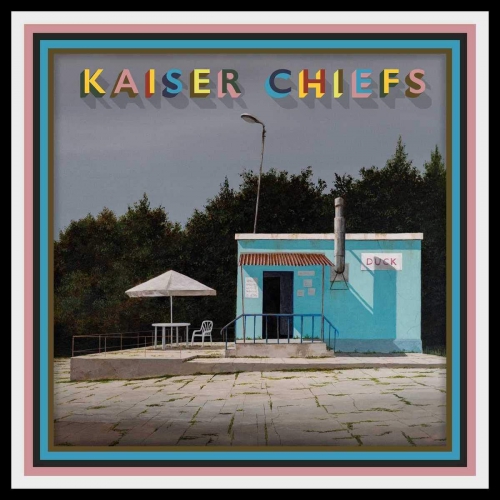 Kaiser Chiefs Duck LP
