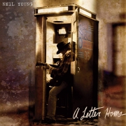 Neil young A letter Home CD