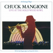 Chuck Mangione Live at the Hollywood Bowl 2 CD