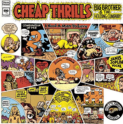 Cheap Thrills Big Brother & the holding company