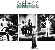Genesis The Lamb Lies Down on Broadway 2CD folia