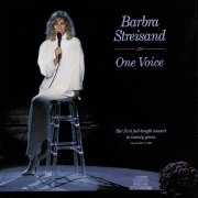 Barbra Streisand one voice