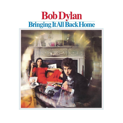 Bob Dylan Bringing it all Back Home  LP folia