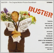 Buster the orginal motion picture sountrack[nowa]