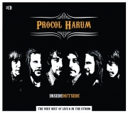 Procol Harum the very best of live & the studio 2CD