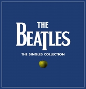 The Beatles The Singles Collection folia.